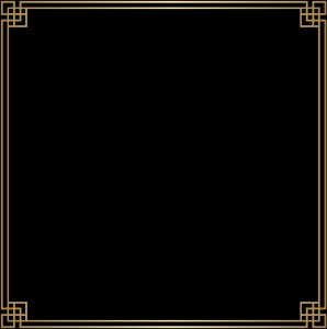 Создать мем: рамка прямоугольная, черно золотая рамка квадрат, рамка на памятник строгая