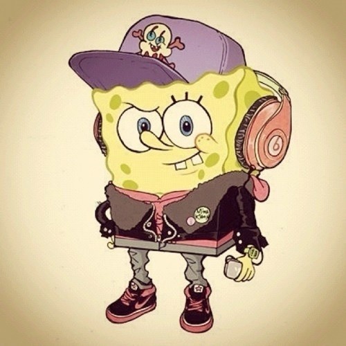 Create meme: ava spongebob, sponge Bob square pants , spongebob art