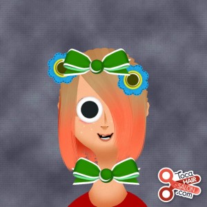 Create meme: Lisa Fedoseeva, toca boca hair salon, toca hair pictures