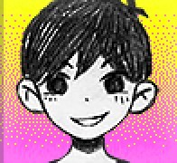 Create meme: omori, emo boys, boy 