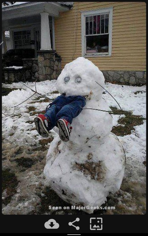 Create meme: creative snowman, unusual snowmen, funny snowmen