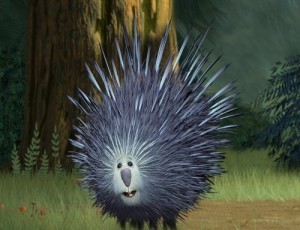 Create meme: hedgehog of the season brother, hunting season is the porcupine brother, hunting season is the porcupine brother