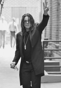 Create meme: Ozzy Osbourne