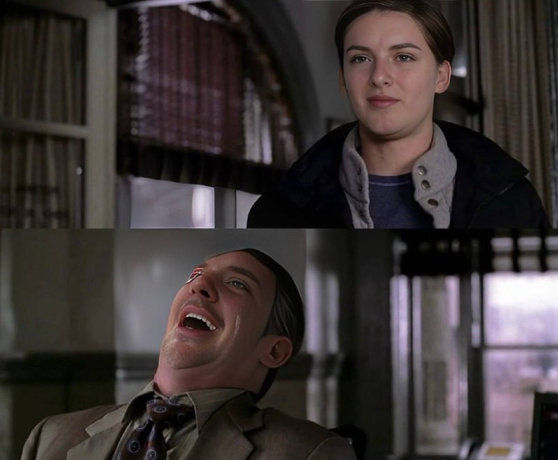 Create meme: peter parker cry, J. Jonah jameson, j jonah jameson 