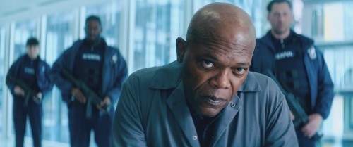 how many times did samuel l jackson say mother fucker in the hitmans bodyguard