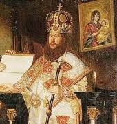 Создать мем: портрет патриарха никона, патриарх никон (1605, никон патриарх