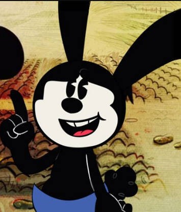 Create meme: Oswald the rabbit, Mickey mouse , mickey mouse heroes