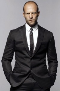 Create meme: Jason Statham with bangs, Jason Statham