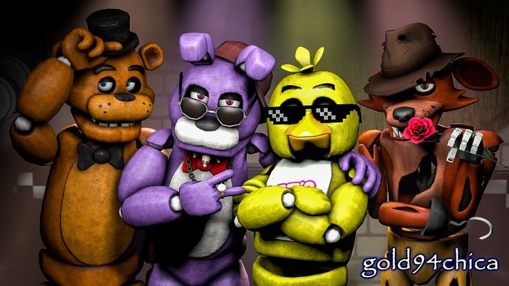 Create meme: Freddy fnaf, five nights at freddy's, fnaf 