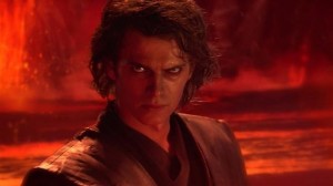 Create meme: Anakin you underestimate my power, Anakin Skywalker you underestimate my power, you underestimate my power