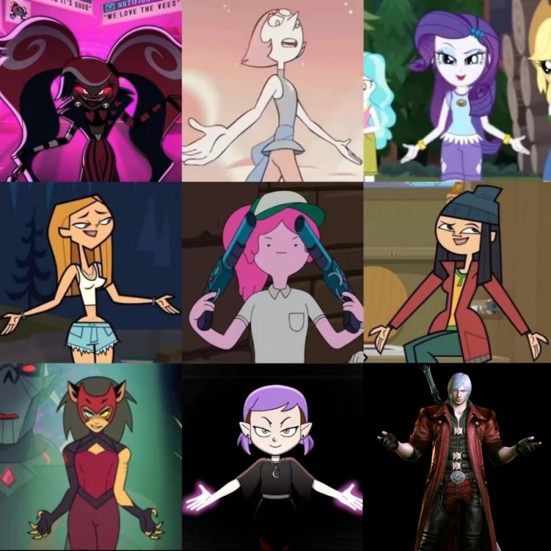 Create meme: characters from adventure time, Adventure time character, character styles