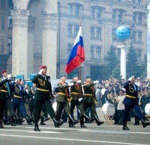 Создать мем: парад победы калининград 2016, парад победы 2008 в москве, парад победы