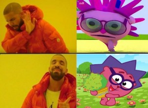 Create meme: life memasuki, meme with Drake, memes