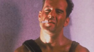 Create meme: Bruce Willis John McClane, John McClane die hard, Bruce Willis die hard 1