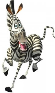 Create meme: Zebra Marty Ave, Zebra Madagascar, Zebra Marty
