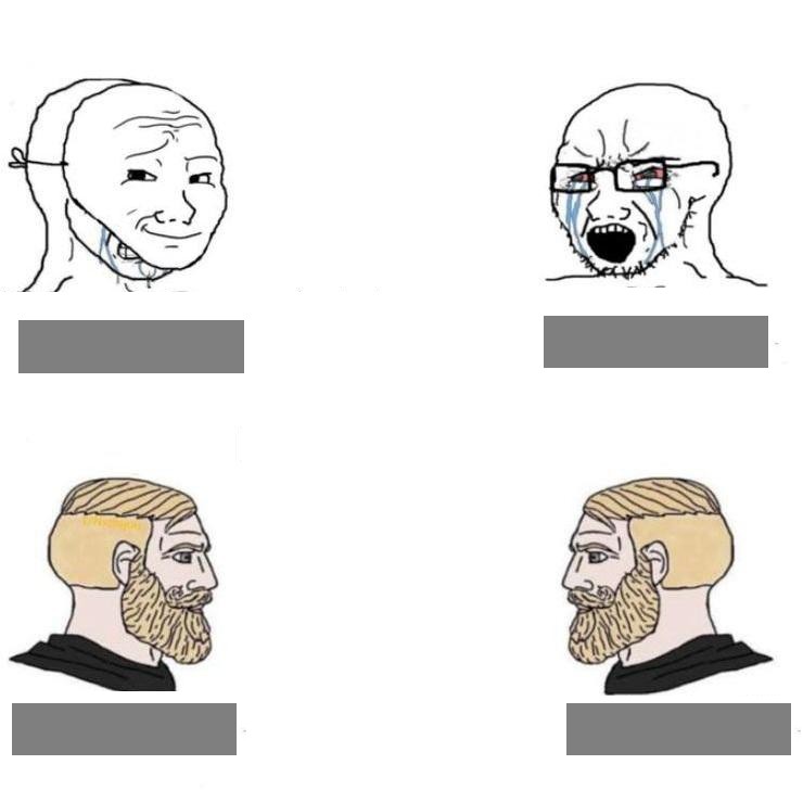 Create meme: bearded meme , the bearded man from memes, memes memes