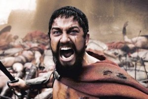 Create meme: Leonidas of Sparta, king Leonidas of Sparta, king Leonidas