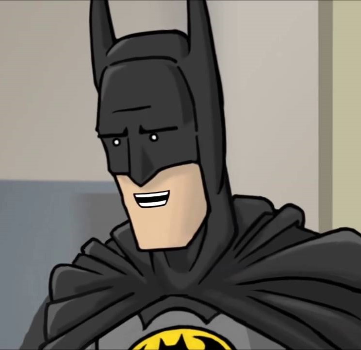 Create meme: Batman is super, I'm batman meme, Adam West Batman