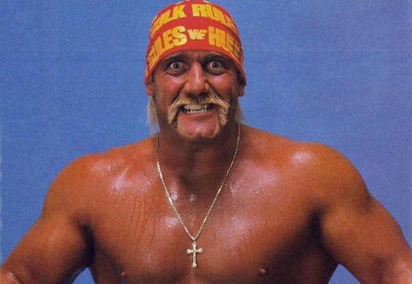 Create meme: Hulk hogan, wrestler hulk Hogan, Hulk Hogan Wrestling