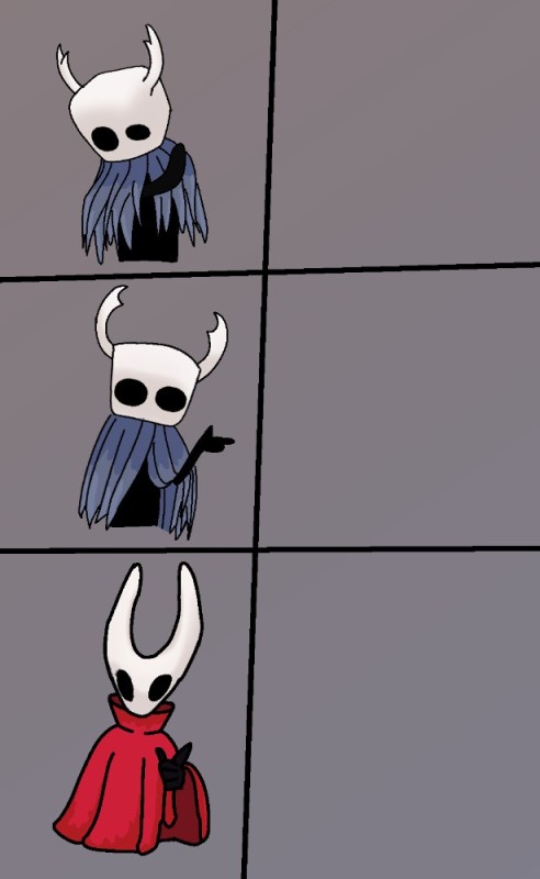 Create meme: hollow knight game, hallow knight, hollow knight ghost
