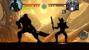 Create meme: shadow fight, shadow fight 2, shadow fight