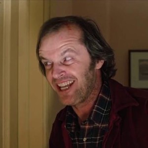 Create meme: Jack TORRANCE, Jack TORRANCE the shining, the shining Stephen king