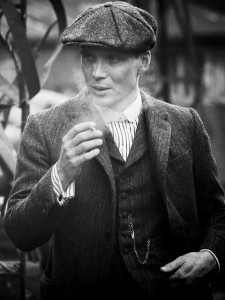 Create meme: Tommy Shelby, Peaky blinders, Cillian Murphy peaky blinders