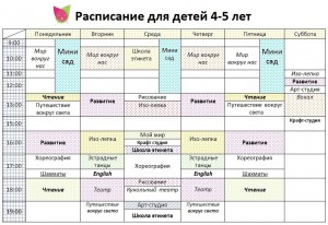 Создать мем: расписание занятий, контент план, контент план таблица