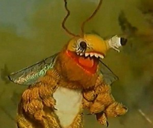 Create meme: smoky wasp, bee zuzu meme, bees