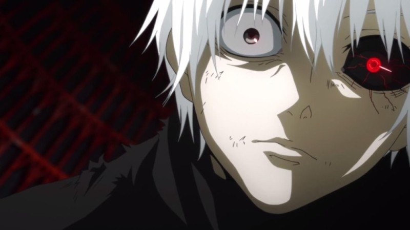 Create meme: kaneki ken, Kaneki ken I'm a ghoul, the Kaneko Ken ghoul