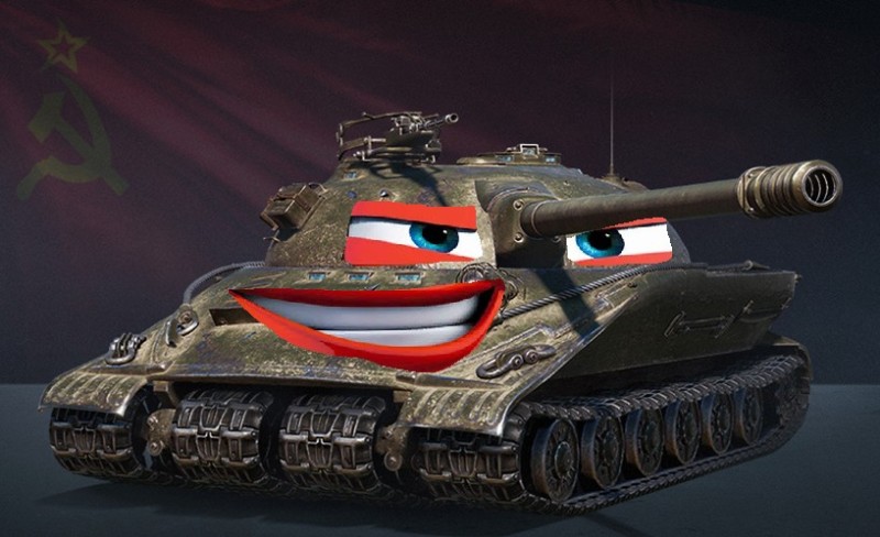 Create meme: world of tanks, heavy tank, here tanks