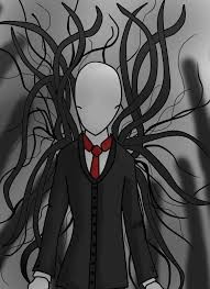 Create meme: Jack if, slendermen