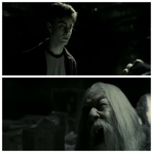 Create meme: Albus Dumbledore, Harry Potter