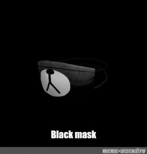 Create Meme Mask Roblox Mask Dark Image Pictures Meme Arsenal Com - roblox scream mask