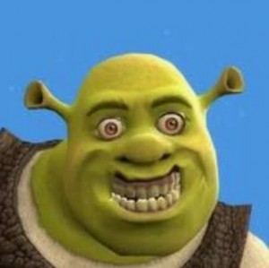 Create meme: shrek, Shrek meme, Manny Shrek
