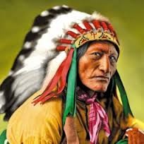 Create meme: the Indians of North America, American Indians, indigenous Indians