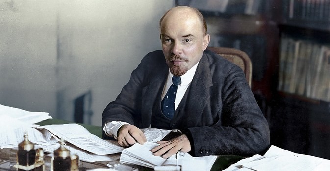 Create meme: Vladimir Ilyich Lenin , Lenin, Lenin Vladimir Ilyich April 22