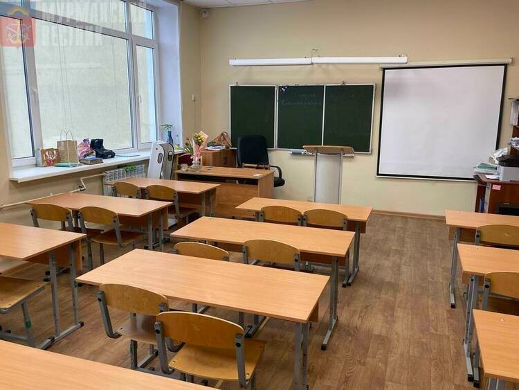 Create meme: classroom cabinet, school office, class in school