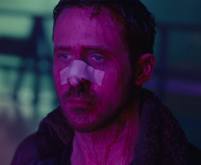 Create meme: ryan gosling blade runner, gosling blade runner, blade runner 2049 ryan gosling