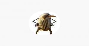 Create meme: picture of blet bird, bird of blet, kiwi the bird of blet