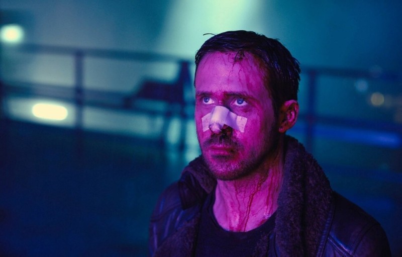 Create meme: blade runner, blade runner 2049 ryan gosling, gosling blade runner