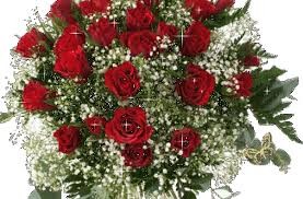 Create meme: a bouquet of roses, greeting card bouquet, beautiful bouquets