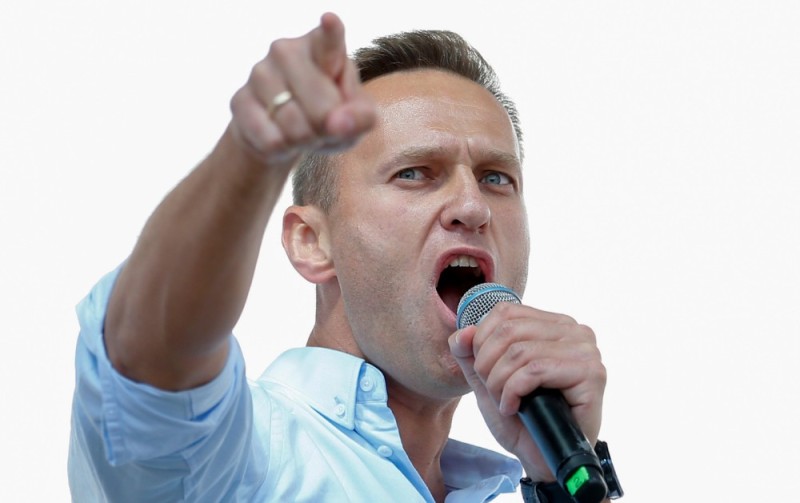 Create meme: Alexey Navalny, Alexey Navalny 2019, Joe Biden 
