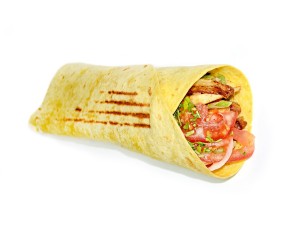 Create meme: sourest, tortilla, roll of pita