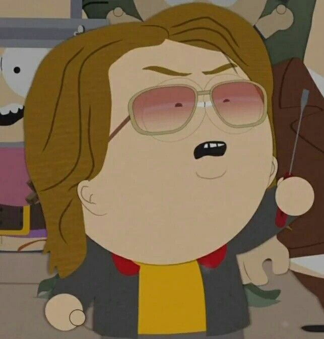 Create meme: mimsy south park, South Park , south park nathan