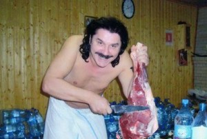 Create meme: cheers to love Igor Nikolaev, memes, meat