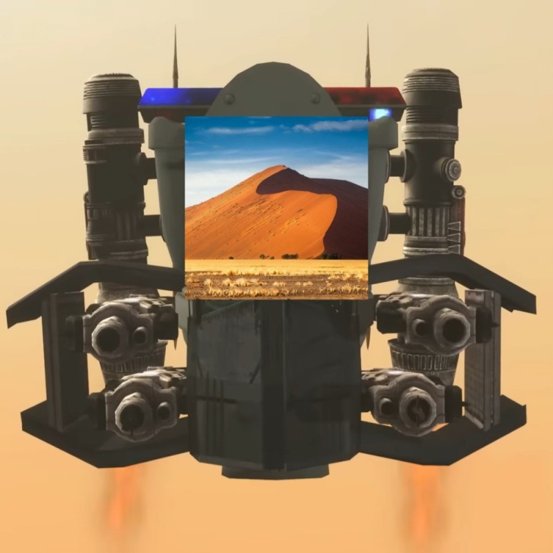 Create meme: illustration, eco game composite, desert ship game