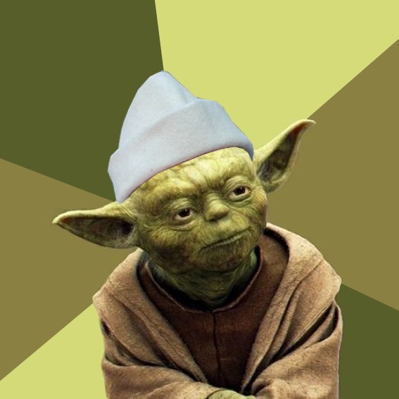 Create meme: Yoda , The yoda meme, Yoda memes