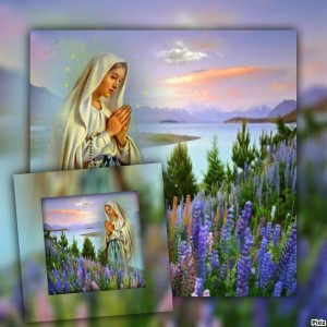 Create meme: with the Annunciation of the blessed, playcast breath of spring, with the Annunciation of the blessed virgin Mary