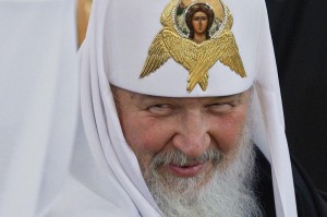 Create meme: his Holiness Patriarch Kirill, Kirill Gundyaev, the Patriarch